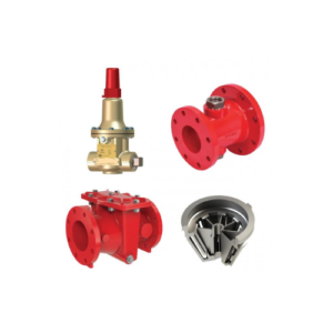 Controles y accesorios-incendio