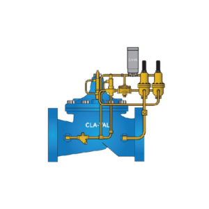 Valvula Reductora de Presion