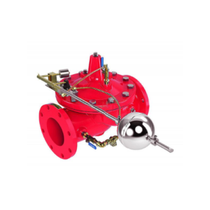 Valvulas de control de altitud-nivel-incendio