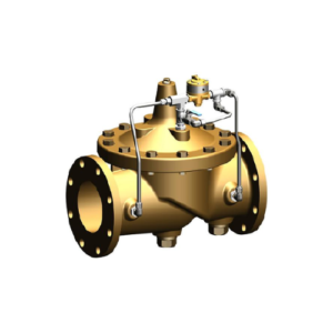 Valvulas de diluvio neumaticas